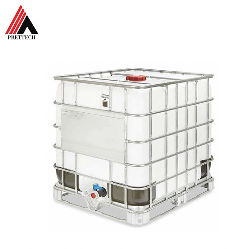 Un Certificate 1000 Liters HDPE IBC Water Tank IBC Tote