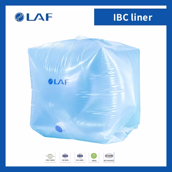 Бочка IBC для промежуточных контейнеров для массовых грузов